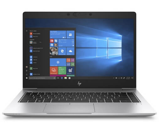 Замена процессора на ноутбуке HP EliteBook 745 G6 6XE85EA